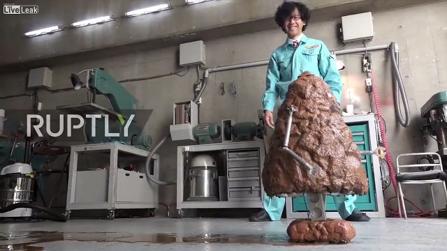 Qui veut un Robot... diarrhée qui chie par le dessus ! Merci la technologie...