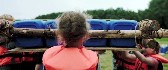 The Youth Of Today pour la Danish Scout Association