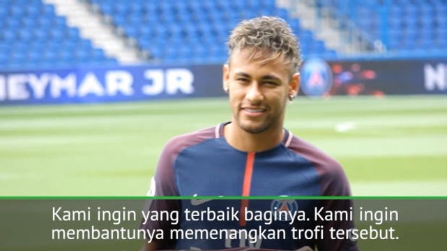 SOSIAL: Sepakbola: Emery Dukung Neymar Raih Ballon d'Or