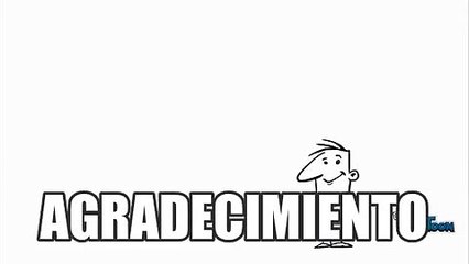 AGRADECIMIENTO ¿LO HAS HECHO ALGUNA VEZ?¿ALGUIEN TE HA ABIERTO PUERTAS?