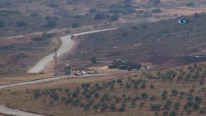 İdlib Sınırında Doçka Sesleri