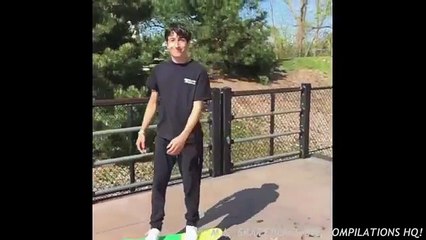 BEST SKATEBOARDING TRICKS 2017 || #10