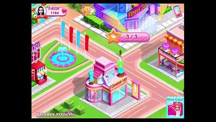 Best Games for Kids HD - Fitness Girl - Dance and Play at the Gym iPad Gameplay HD