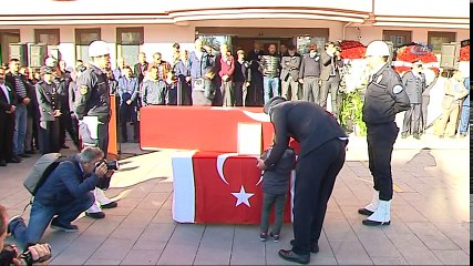 Kahramankazan Son Şehidini Uğurladı