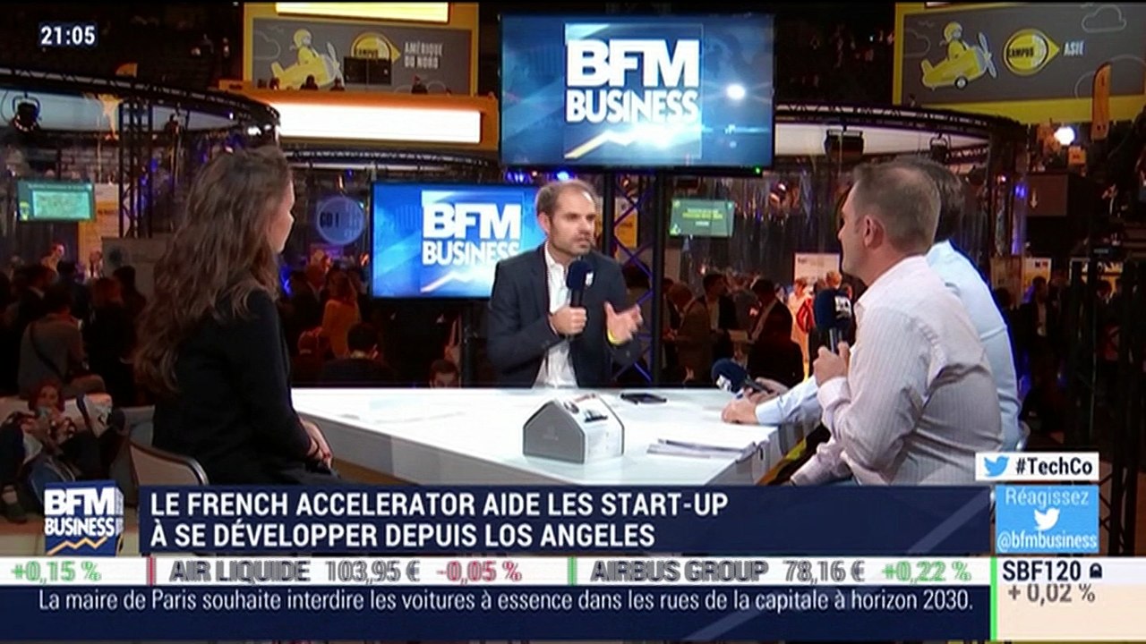 Les startups et les incubateurs vont-ils de pair ? - 12/10