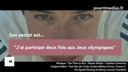 Benjamin Macé, le nouveau candidat de SS11 qui a participé aux Jeux olympiques