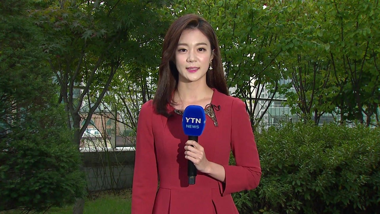 [날씨] 퇴근길 쾌청한 하늘...주말 맑고 선선 / YTN