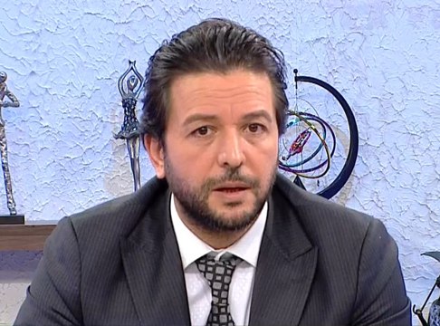 Nihat Doğan, Canlı Yayında Seda Sayan'la İmam Nikahı Kıydıklarını Anlattı