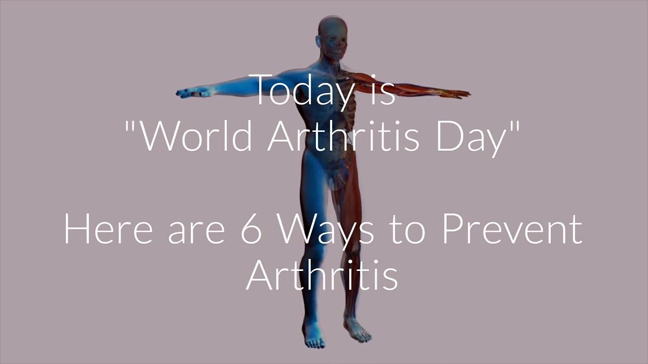 world-arthritis-day