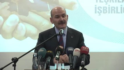 Soylu: "Ülkemiz Uyuşturucuların Hedef Ülkesi Konumundadır"