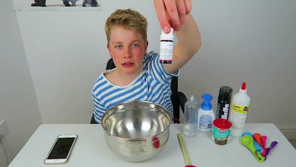 NEVER MAKE SLIME AT 3AM!! *EXTREMELY DANGEROUS!!!* SO CREEPY!