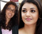 South Actress Kajal Aggarwal without Makeup