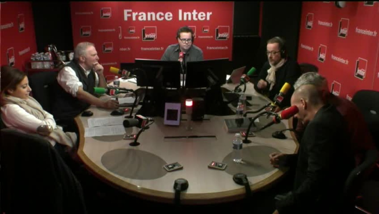 Yanis Varoufakis répond aux questions des auditeurs à partir de 8h40.