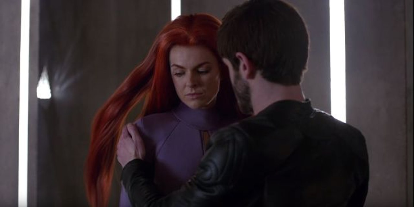 Marvel's Inhumans Season 1 Episode 4 (Marvel's Inhumans) ABC