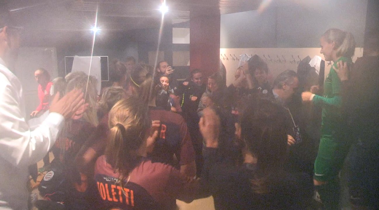 UWCL : Zvezda 2005 VS MHSC Joie et réactions d'après-match !