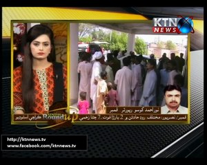 Sindh Round Up - 6 PM - 11th October 2017