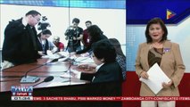 Preliminary investigation vs. rice smugglers, ipinagpatuloy ng DOJ