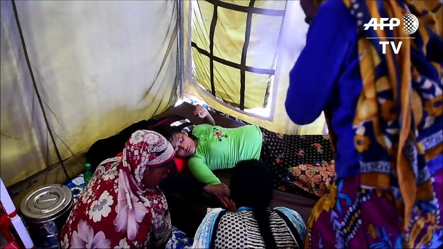 Mohammed Jubayed, né dans la misère des camps rohingyas