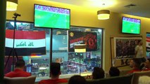 Iraqi football fans united by love of European teams