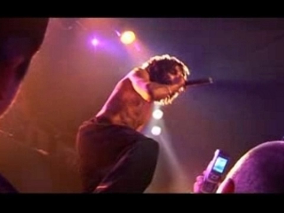 Sniper - Documentaire DVD bonus 2006 Aketo Tunisiano Blacko