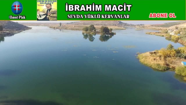 İbrahim Macit - Sevda Yüklü Kervanlar - Türk Sanat Müziği Ziyafeti - Unutulmaz Şarkılar