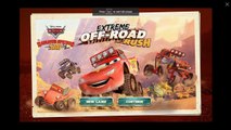 Cars3 Lightning McQueen Extreme Offroad Rush