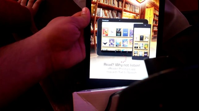 Обзор планшета Prestigio MultiPad 10.1 3G Black (PMT3341_3G)