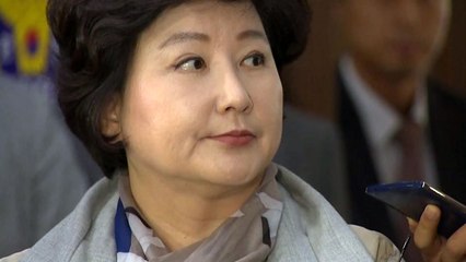 故 김광석 아내 서해순 씨 경찰 출석..."의혹 없다" / YTN