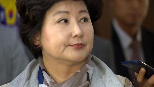 故 김광석 아내 서해순 씨 경찰 출석... 의혹 없다 / YTN