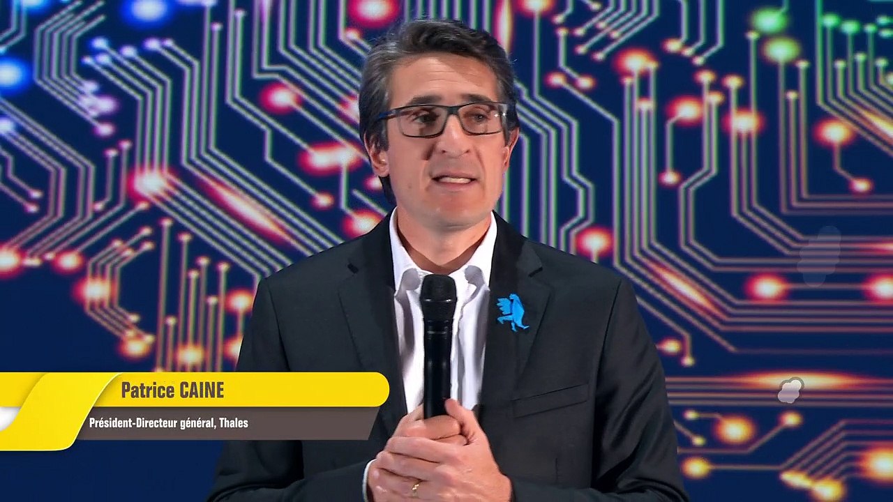 Bang - Nicolas Dufourcq, Xavier Niel, Patrice Caine, Christel Bories, Daniel Hager, Alain Weill, Denis Philipon