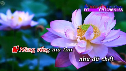 - Karaoke HD - Liên Khúc Lan Và Điệp1.2.3  - Đinh Thiên Hương ft Đoàn Minh