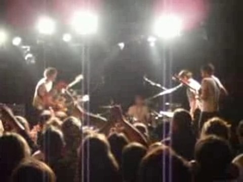 Foals - Two steps twice - 2 live @ Paris