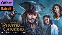 Pirates des Caraïbes : La vengeance de Salazar - Extrait exclusif offert TV d'Orange