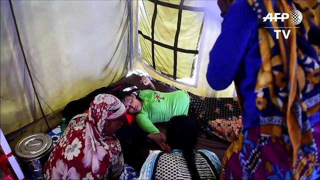 Mohammed Jubayed, né dans la misère des camps rohingyas