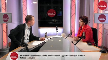 "Agriculteurs : Macron a eu un discours réaliste" Christiane Lambert (12/10/2017)