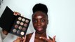 Client Makeup Tutorial | Valentines Day Makeup for Dark Skin 1 of 3