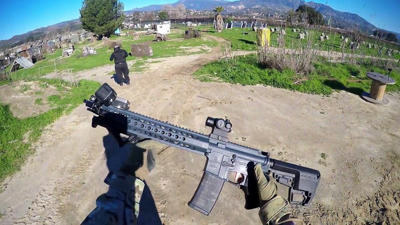 THE BEST AIRSOFT GUN EVER!