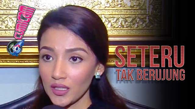 Babak Baru Perseteruan Tsania Marwa dan Atalarik Syah - Cumicam 12 Oktober 2017