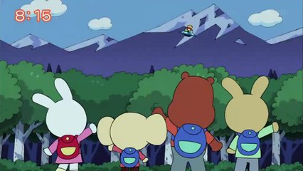 それいけ!アンパンマンくらぶ　おうた・あゆみたいそう・すうじ・まちがいさがし　2017年10月12日　1701012［HD 720p高画質］ Part3