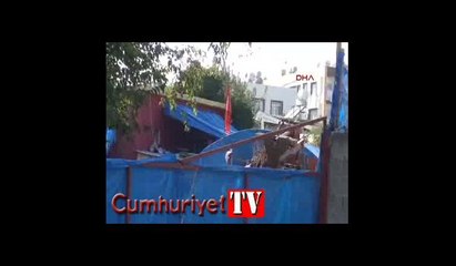 Tarsus'taki esrarengiz kazıda sondaj çalışması başladı