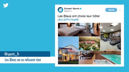 La revue de tweets du 12 octobre
