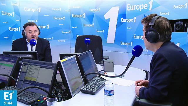 Pour le directeur des antennes de Canal +, le groupe va bien, le groupe va mieux