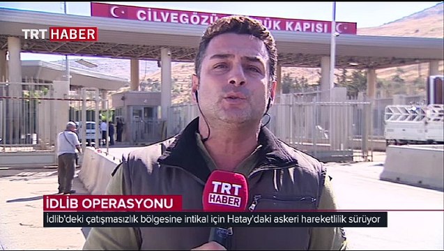 Sınıra asker sevkiyatı sürüyor