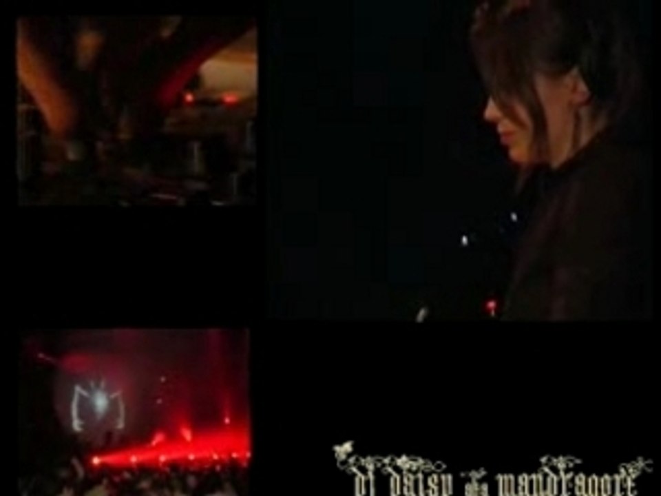 Dj daisy-back and forth