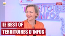 Best of Territoires d’infos - Invitée : Virginie Calmels (12/10/2017)