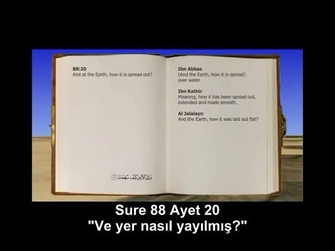 yeryüzü düzdür dünye-e yuwarlaktır diyen gur-endeki eyetleri rad inke-er ederek ke-efir olmuşturdünye-e yuwarlaktır diyen gur-endeki eyetleri rad inke-er ederek ke-efir olmuştur yeryüzü düzdür