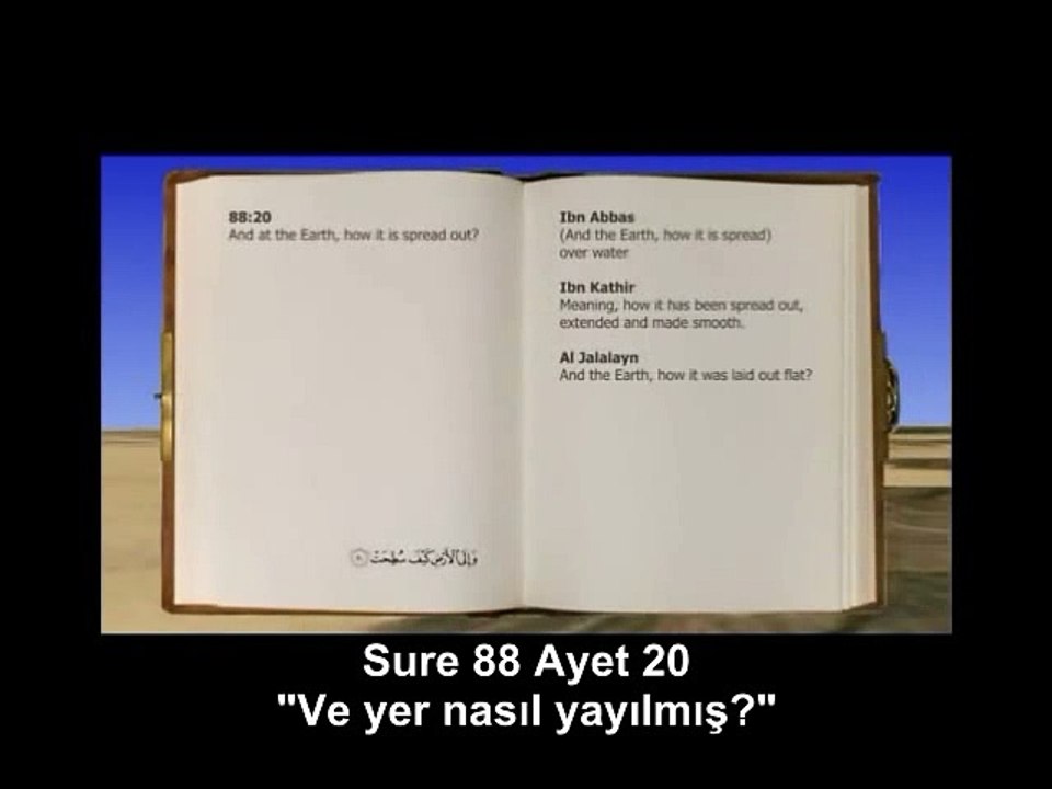 yeryüzü düzdür dünye-e yuwarlaktır diyen gur-endeki eyetleri rad inke-er ederek ke-efir olmuşturdünye-e yuwarlaktır diyen gur-endeki eyetleri rad inke-er ederek ke-efir olmuştur yeryüzü düzdür