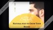 Natural Way to Grow Beard – Ancient Hair Secrets’ Beard Shampoo