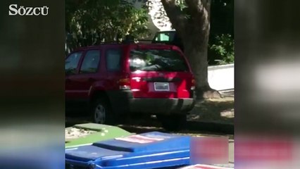 Öz kızı bile evden kovdu!