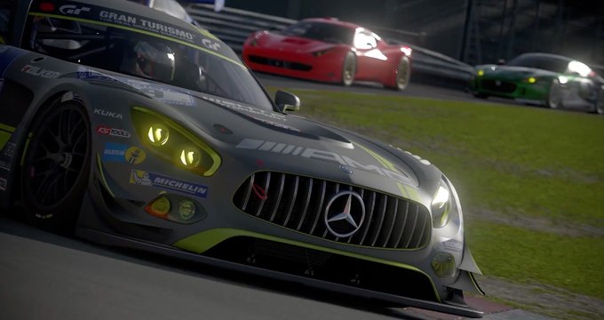 Gran Turismo Sport tráiler